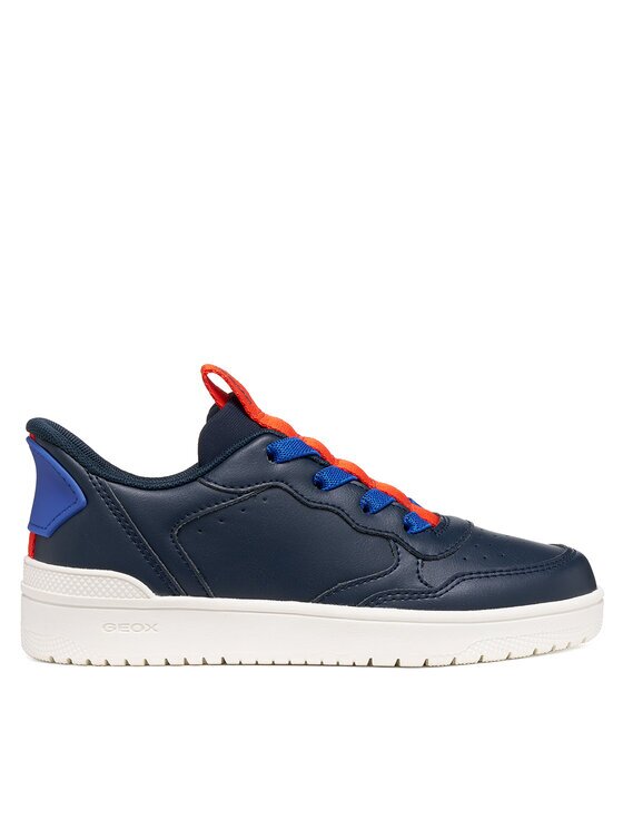 Geox Сникърси J Washiba Fast In Boy J65NRA 05415 C0899 M