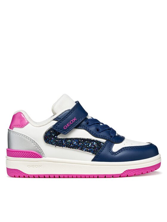 Geox Сникърси J Washiba Girl J55HXA 054AJ C1Z8H M