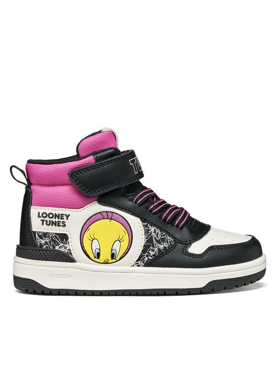Geox Сникърси J Washiba Girl J66HXJ 054FU C0922 M