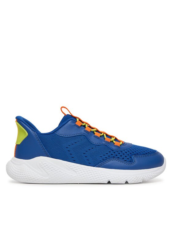 Geox Сникърси J65NQA 01454 C0749 S 2