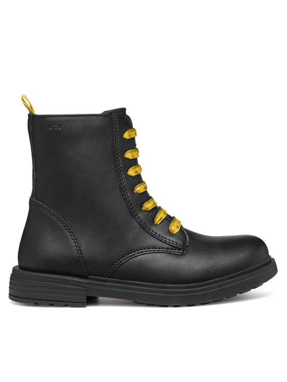 Geox Зимни обувки J Eclair Girl J049QD 00004 C9B1M S
