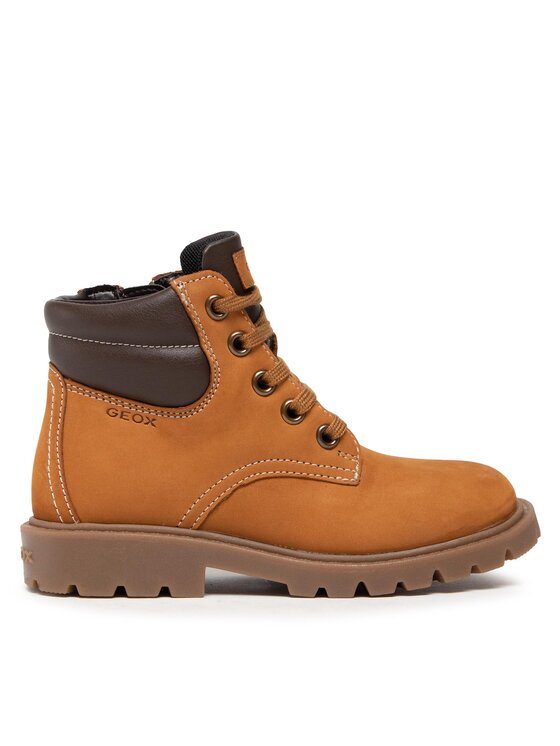 Geox Туристически oбувки J Shaylax Boy J16FAB 032BC CS66R S