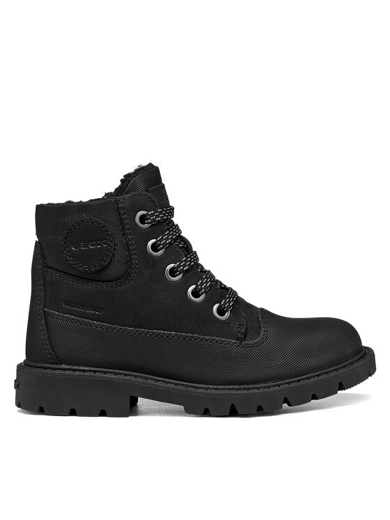 Geox Туристически oбувки J Shaylax Boy Wpf J66HDB 032FU CS69B D