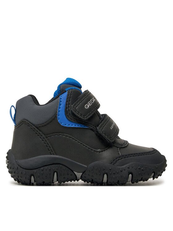 Geox Зимни обувки B Baltic Boy B Abx B4620A 0MEFU C0245 M