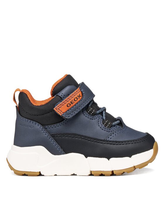 Geox Зимни обувки B Flexyper Mini Boy Abx B661KA 000ME C0045 M