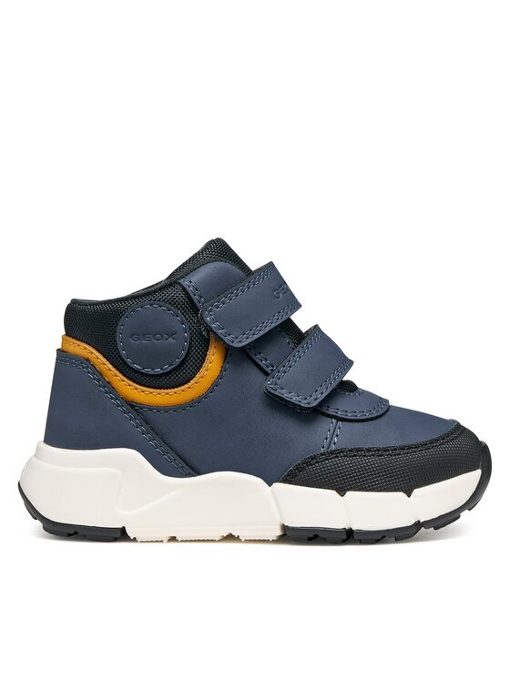 Geox Зимни обувки B Flexyper Mini Boy B666GA 0MEBC C4J2T S