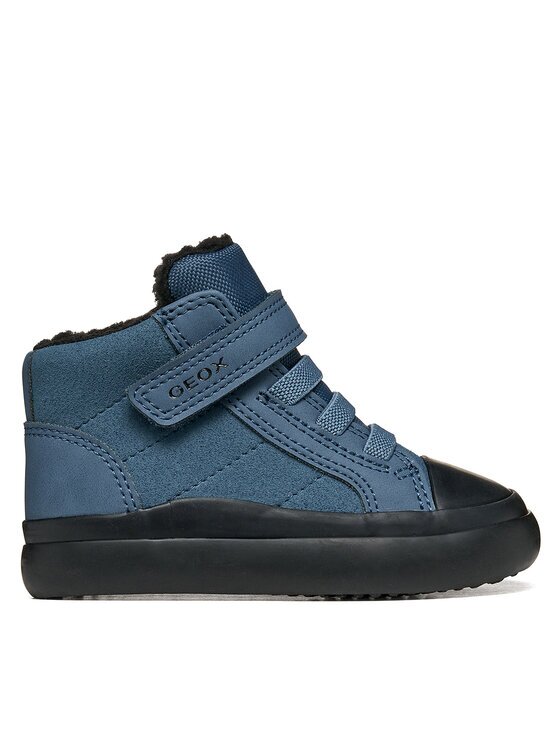 Geox Зимни обувки B Gisli Boy B461NE 0AFME C0013 S