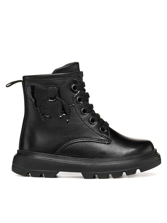 Geox Зимни обувки B Kiddartah Girl B665YA 08502 C1M9B S