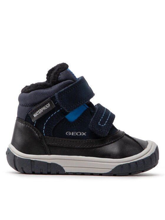 Geox Зимни обувки B Omar B.Wpf B B162DB 022FU C4231 M
