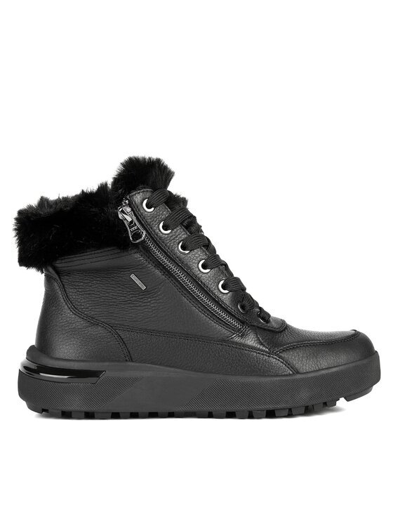 Geox Зимни обувки D Dalyla B Abx D26QSA 00046 C9999