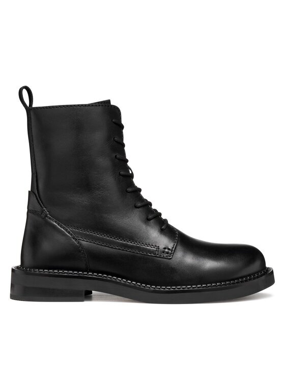 Geox Зимни обувки D Serilda D56WYG 00043 C9999