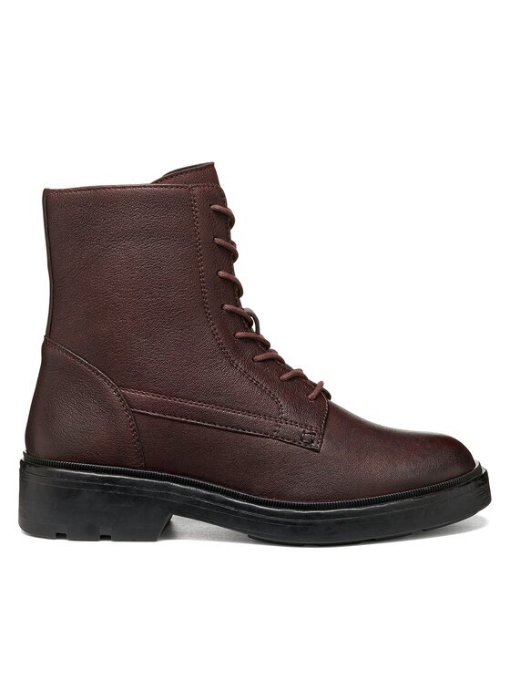 Geox Зимни обувки D Swelen D665GH 81 C9999