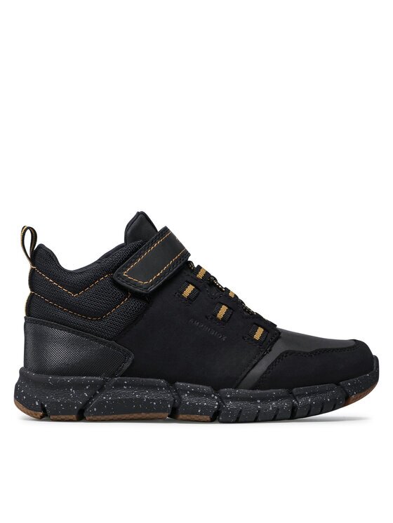 Geox Зимни обувки J Flexyper Boy B Abx J949XA 033FU CF4A3 M