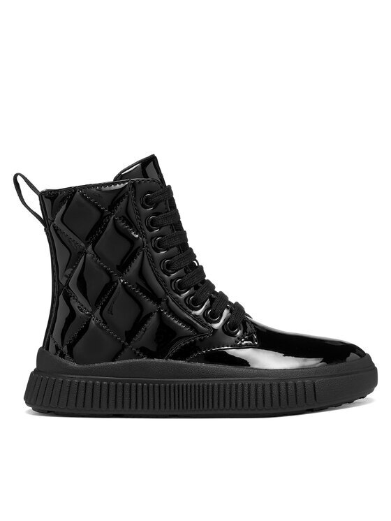 Geox Зимни обувки J Laquinny Girl J66M3C 000NF C5005 S