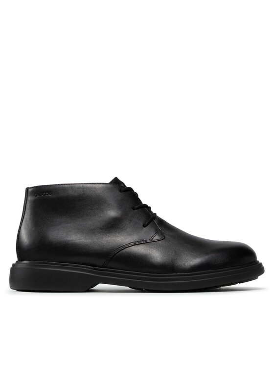 Geox Зимни обувки U Ottavio U16DCB 00022 C4002