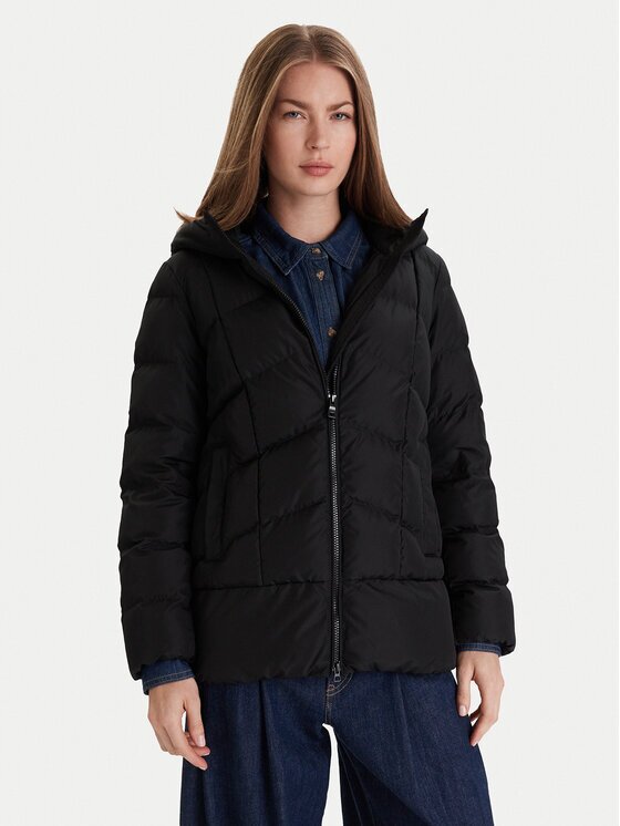 Geox Зимно яке Anylla W4628P T3144 F1680 Regular Fit