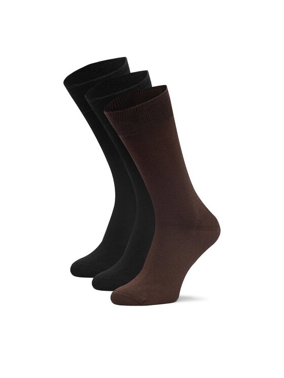 Gino Rossi Дълги чорапи CEO_AS_GR_01_W_AW26 (3-PACK).