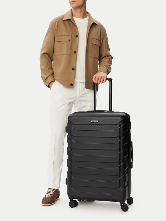 Gino Rossi Голям куфар CEO-GIN-L-001-05-BLACK 2