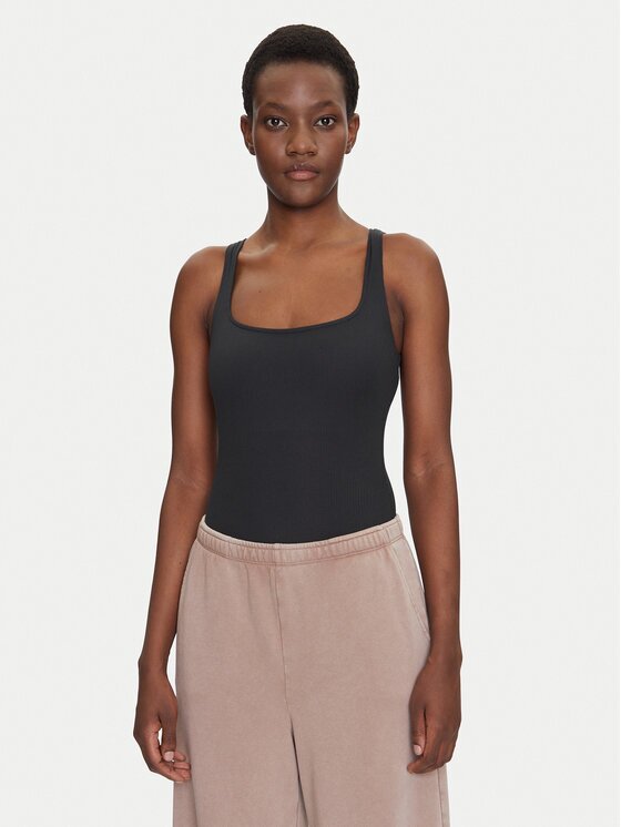 Girlfriend Collective Боди Penny 5013 Slim Fit