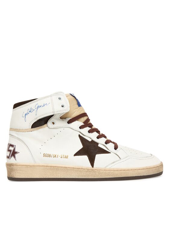 GOLDEN GOOSE Сникърси Sky Star GMF00230.F004089.10961