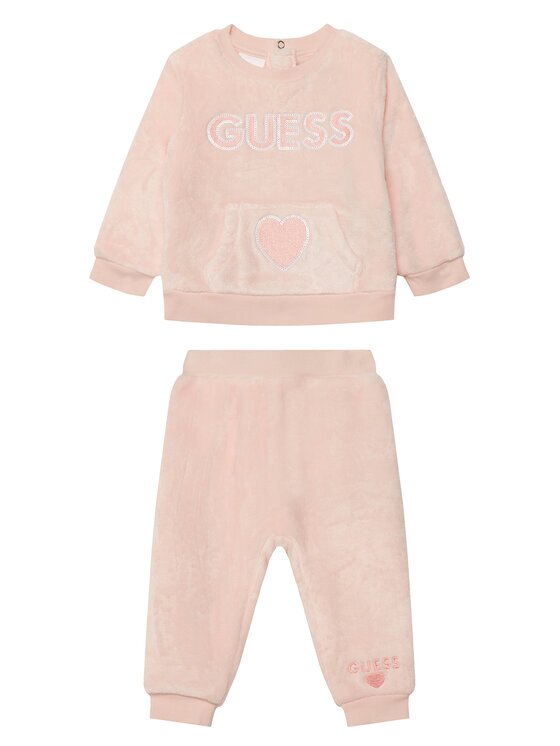 Guess Анцуг A6BG14 W4050 Regular Fit