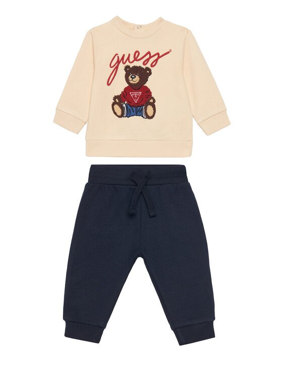 Guess Анцуг H5YI00 KAX74 Regular Fit