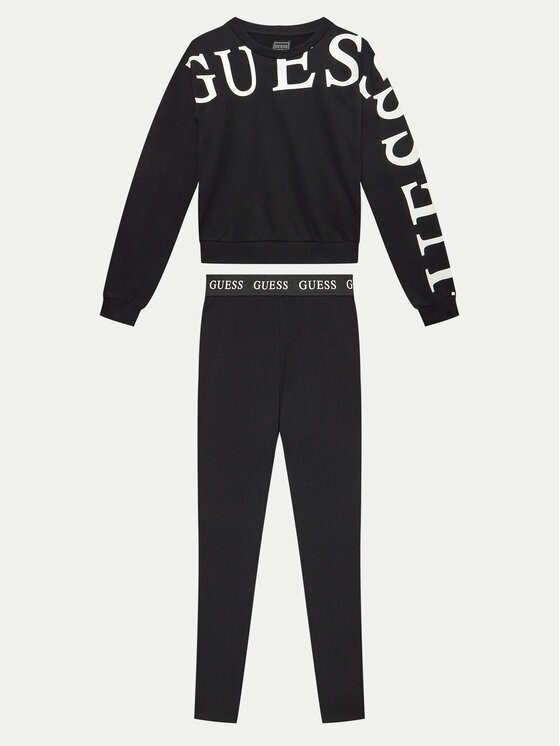 Guess Анцуг J4YG01 KA6R4 Regular Fit