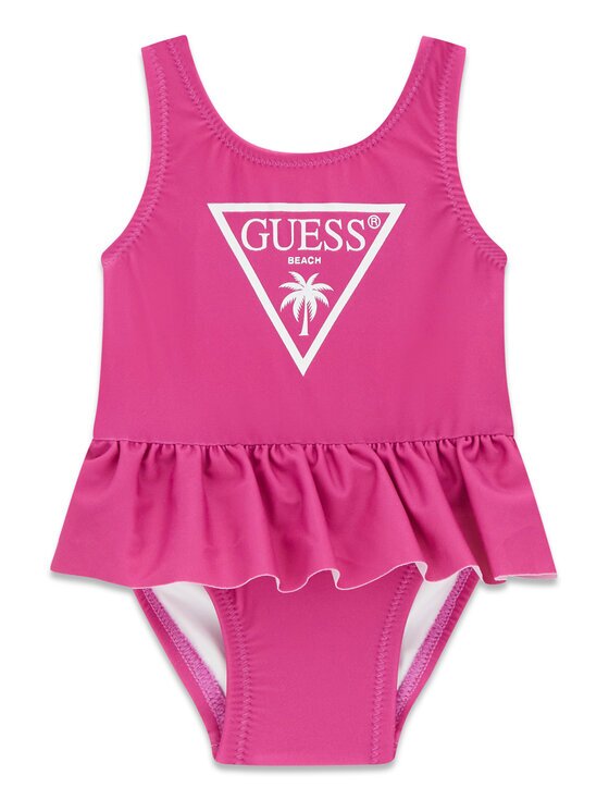 Guess Бански костюм A6GZ01 KCA60