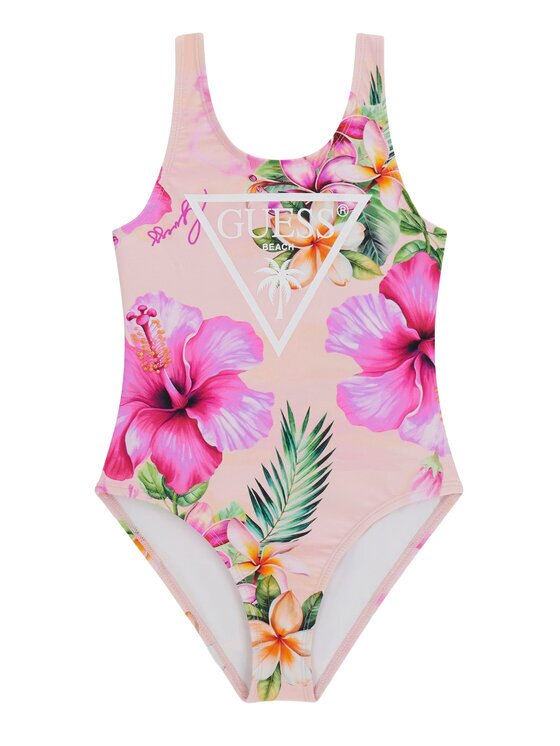 Guess Бански костюм J6GZ32 MC052