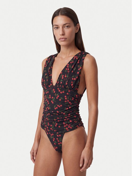 Guess Бански костюм W6YZ34 K7181