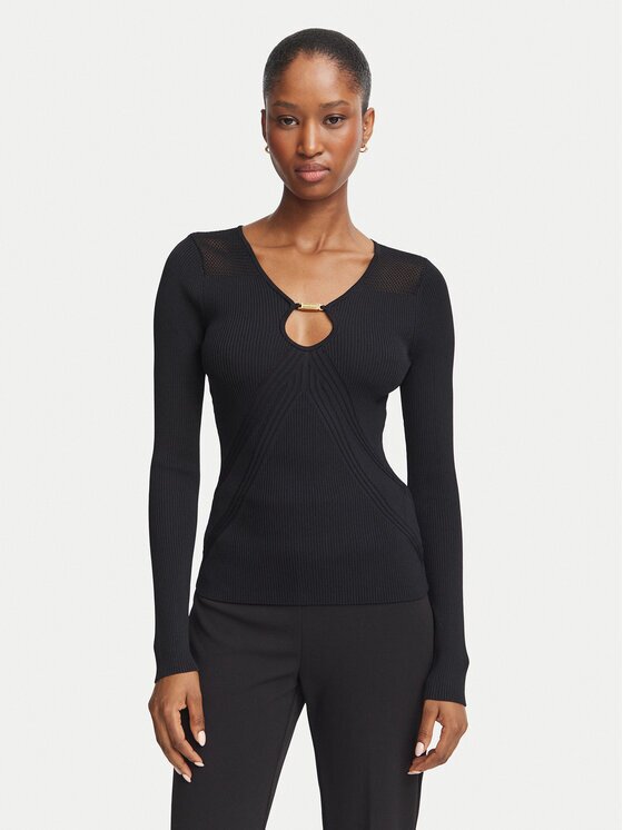 Guess Блуза G6YR08 Z1067 Slim Fit