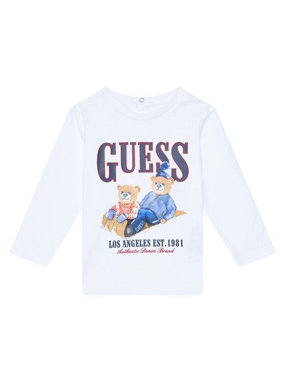 Guess Блуза I5BI00I3Z14 Regular Fit