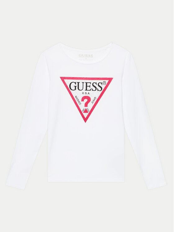 Guess Блуза J2YI50 K6YW1 Regular Fit