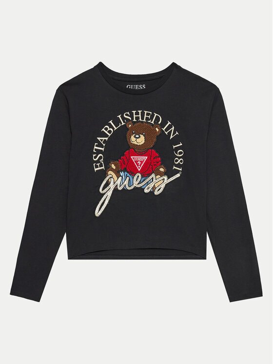 Guess Блуза J4BI10 I3Z14 Regular Fit