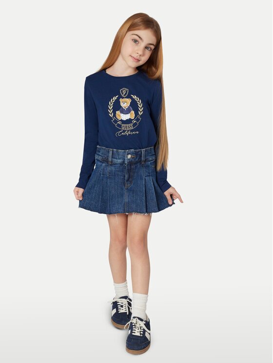 Guess Блуза J5BI26 J1314 Regular Fit