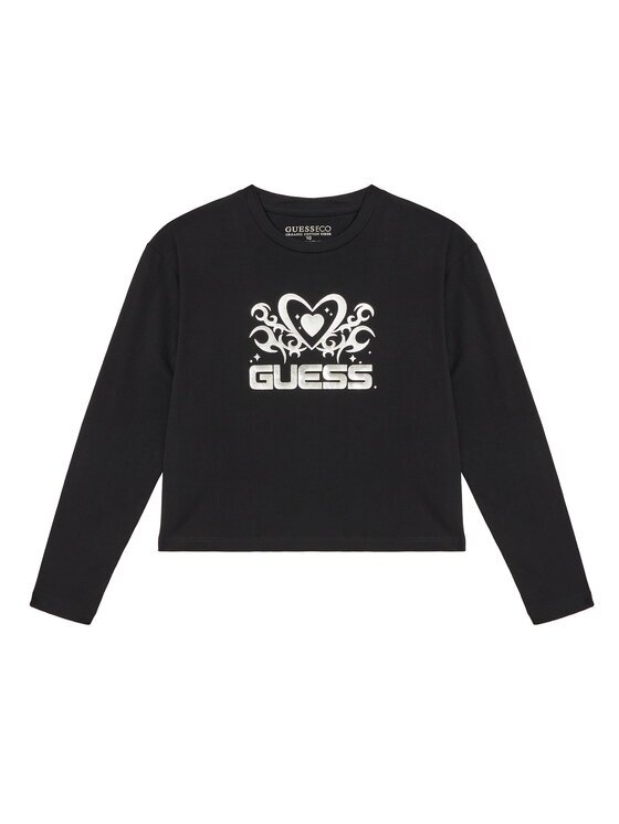 Guess Блуза J5YI03 K6YW4 Regular Fit