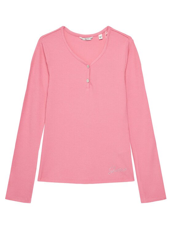 Guess Блуза J5YP02 KBCO2 Regular Fit