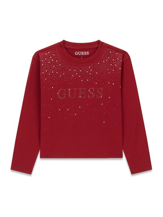 Guess Блуза J6BI08 K5778 Regular Fit