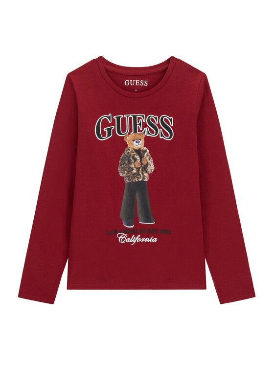 Guess Блуза J6BI12 K5793 Regular Fit