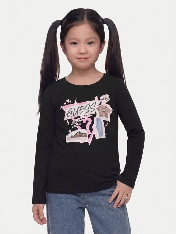 Guess Блуза J6YI01 K3664 Regular Fit