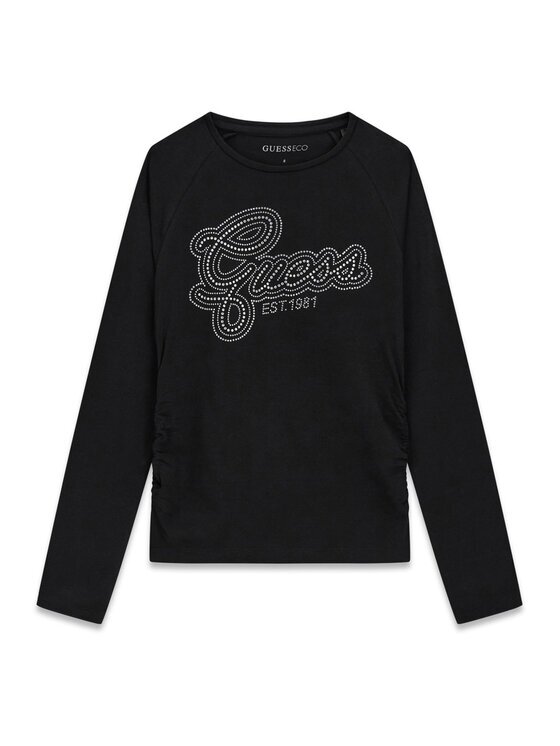 Guess Блуза J6YI10 K3713 Slim Fit