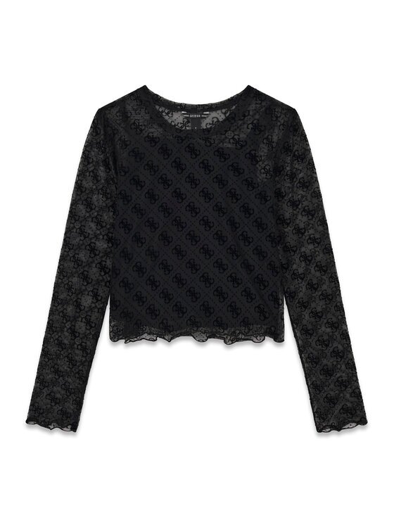 Guess Блуза J6YP02 K3743 Regular Fit