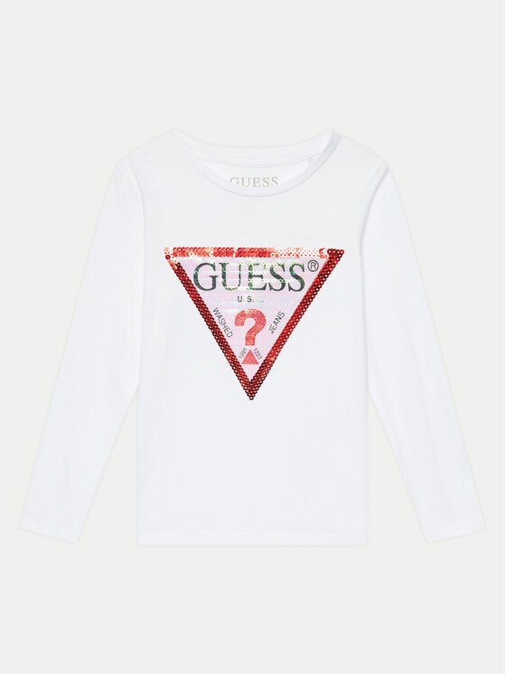 Guess Блуза K4RI30 K6YW1 Regular Fit