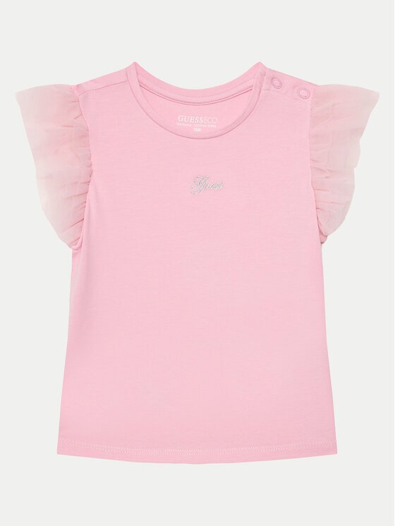 Guess Блуза K5GI18 K6YW4 Regular Fit