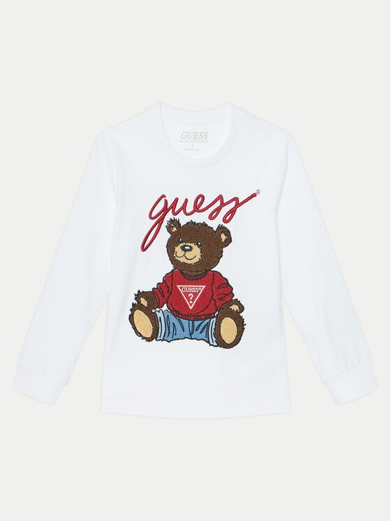 Guess Блуза L5RI32 K8HM4 Regular Fit
