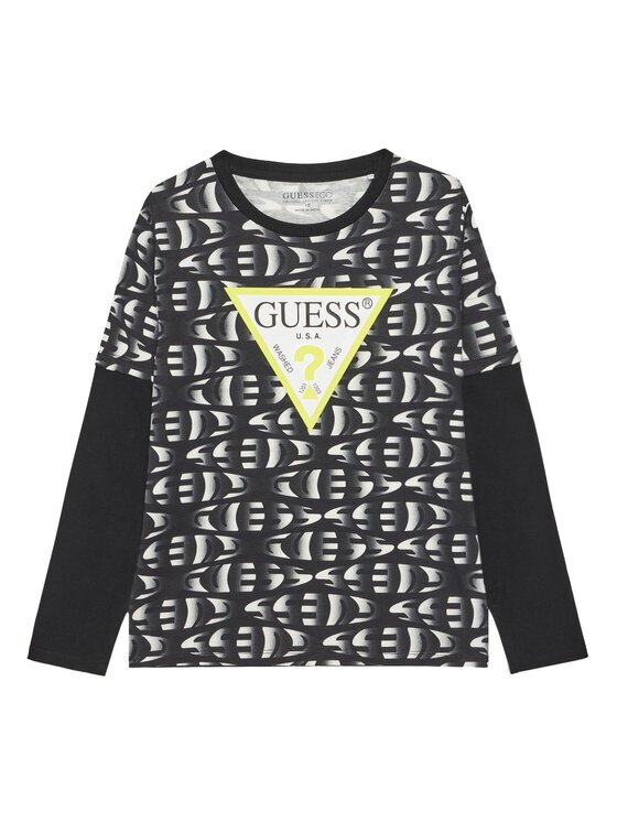 Guess Блуза L5YI04 K8HM4 Regular Fit