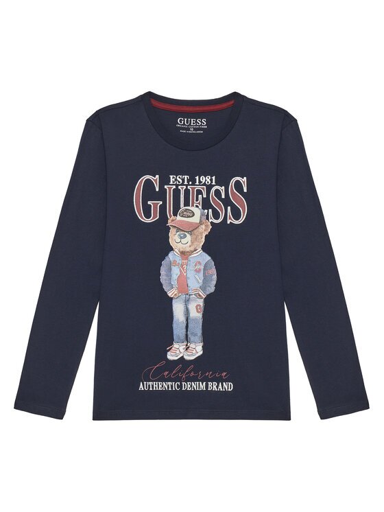 Guess Блуза L5YI30 K8HM4 Regular Fit