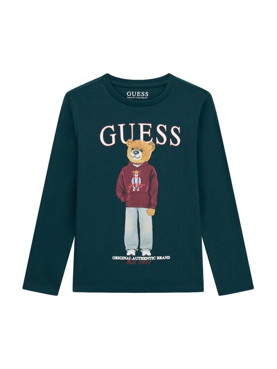 Guess Блуза L6YI20 K3752 Regular Fit