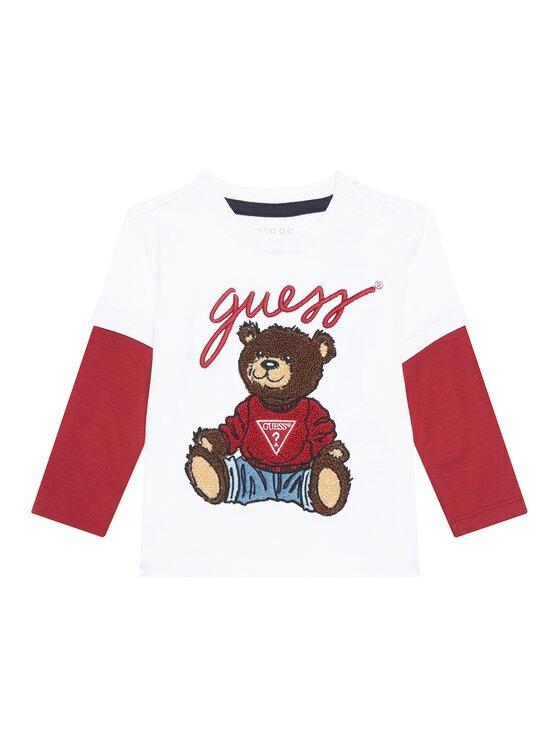 Guess Блуза N4BI08 I3Z14 Regular Fit
