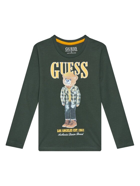 Guess Блуза N5BI04I3Z14 Regular Fit